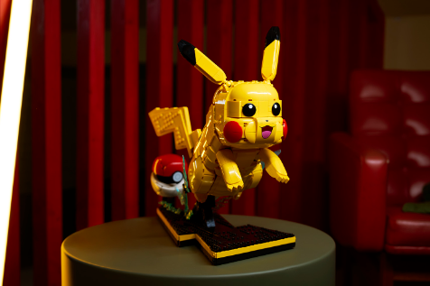 레고코리아, '레고 포켓몬' 시리즈 사전 예약 실시