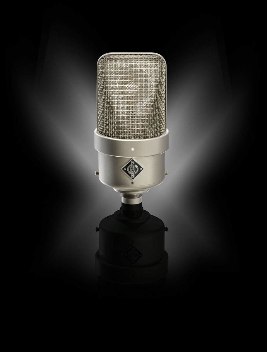 젠하이저, 전설적 콘덴서 마이크 현대 재해석한 'M 50 V' 출시