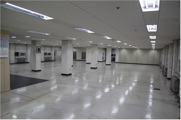 대구회생법원으로 모습 바꿀 대구지법 도서관 공간(사진=연합뉴스)