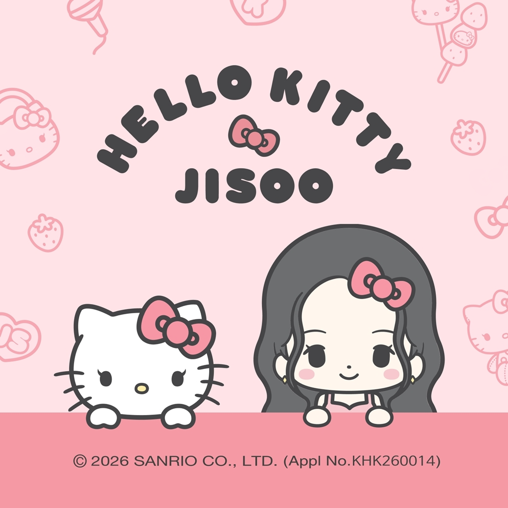 CJ온스타일, 모바일 통해 '헬로키티x지수' 협업 상품 판매