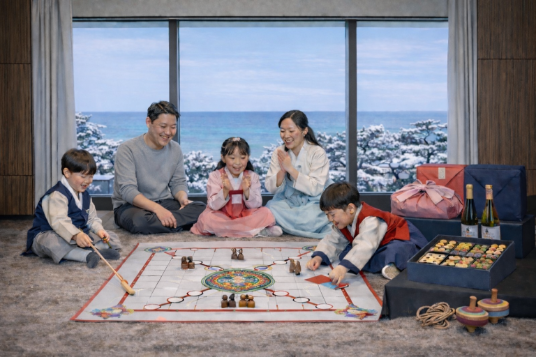 파라다이스 호텔 부산, 설 명절 맞춤 프리미엄 선물세트 출시