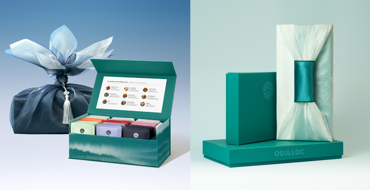 오설록 2026년 설 선물 세트 출시 및 프로모션 진행