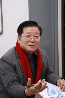 경기도의회 허원 위원장 / 경기도의회