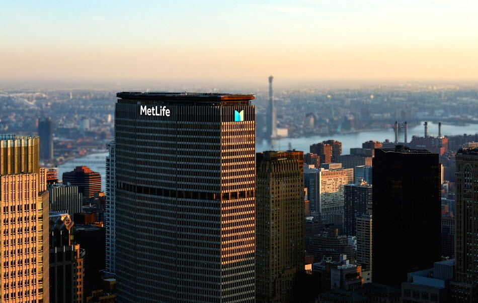메트라이프, 생명보험 부문 '세계에서 가장 존경받는 기업' 1위 선정