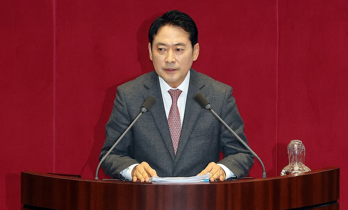 국민의힘 장동혁 대표(사진=연합뉴스)