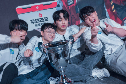 스틸시리즈, e스포츠 우승 팀에 게이밍 기어 지원