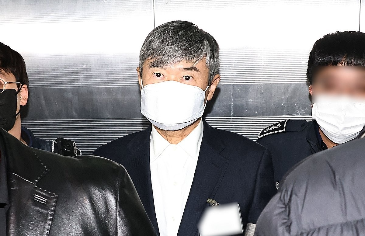 해병특검 출석하는 조태용 전 국정원장(사진=연합뉴스)