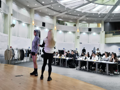 젝시믹스, 26FW 수주회 통해 글로벌 확장 강화