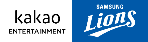 카카오엔터, 삼성 라이온즈와 MD 사업 협약