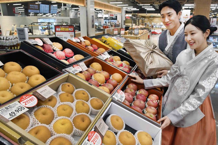 홈플러스, 설 선물세트 본 판매 진행 및 물가 안정 대책 발표