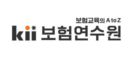 보험연수원 로고.