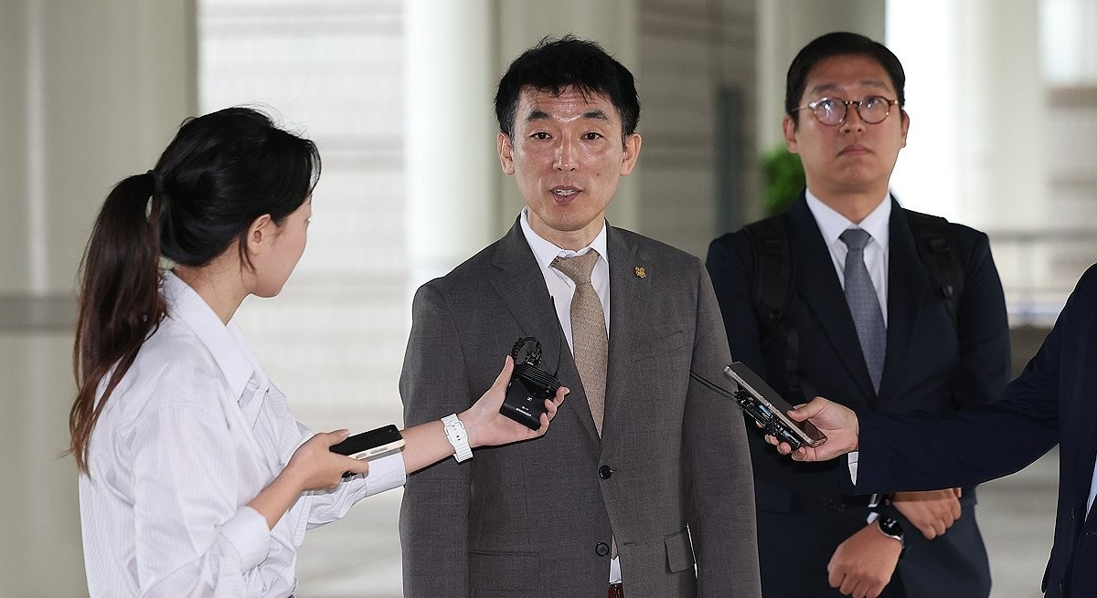 이하상 변호사(사진=연합뉴스)