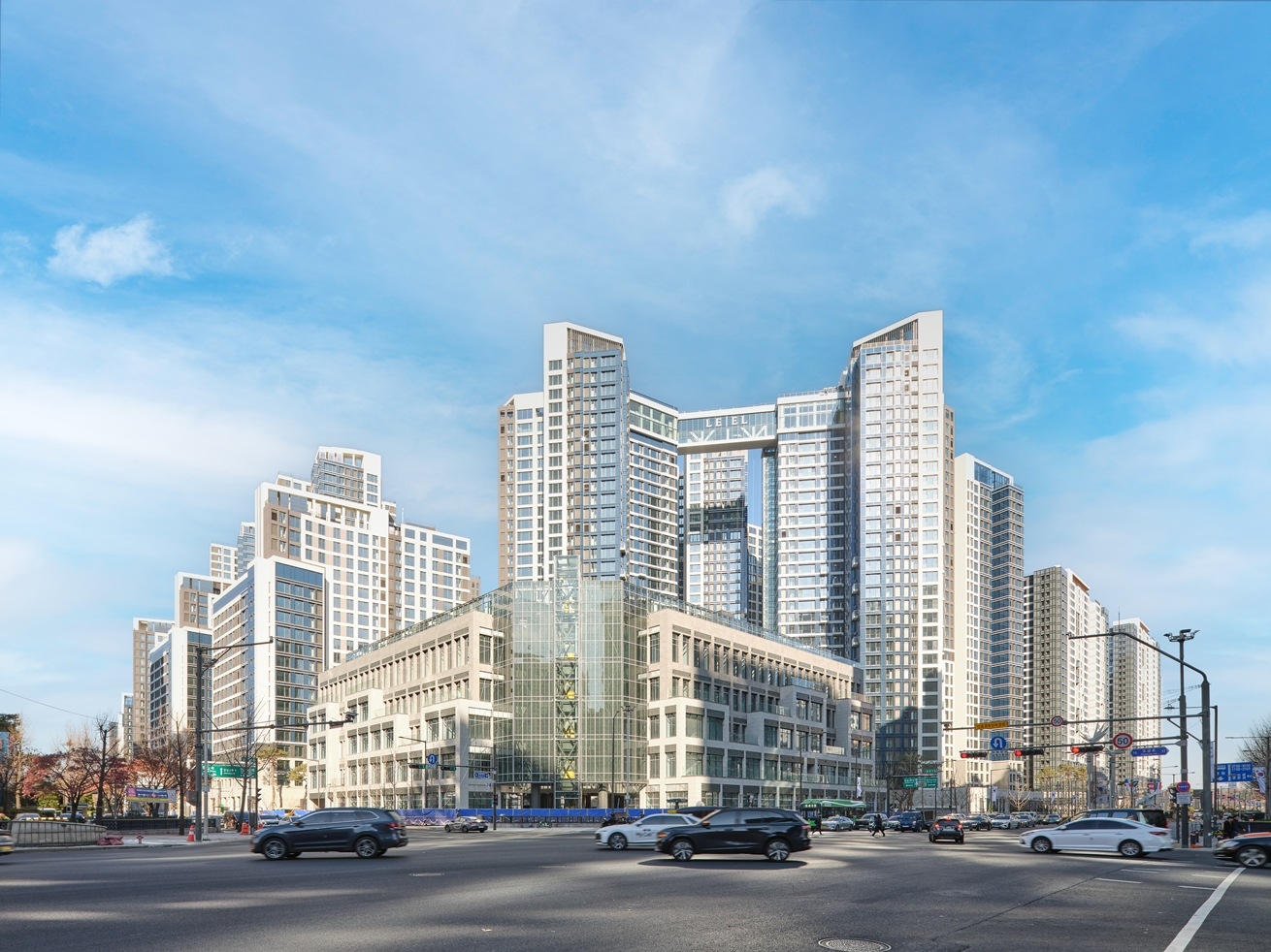 잠실 르엘.(사진=롯데건설)