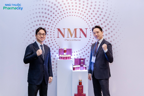 리쥬브코어 베트남 파마시티와 NMN 영양제 유통계약 체결