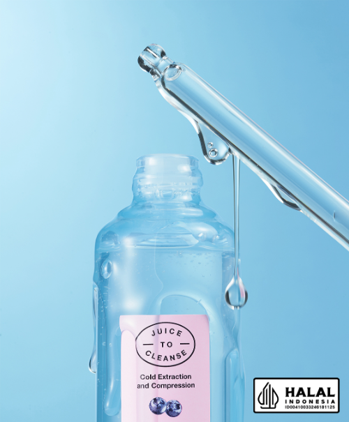 쥬스투클렌즈 히알 수딩 수분 앰플 할랄 무이 인증 획득