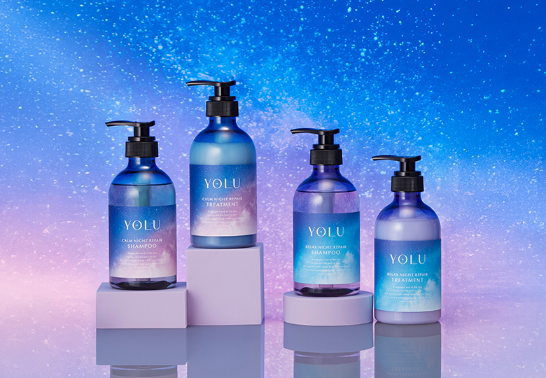 손상모 나이트 헤어케어 브랜드 요루 국내 론칭 및 올리브영 입점