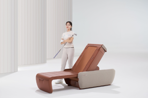 세라젬, 골프 선수 리디아 고와 앰배서더 파트너십 연장