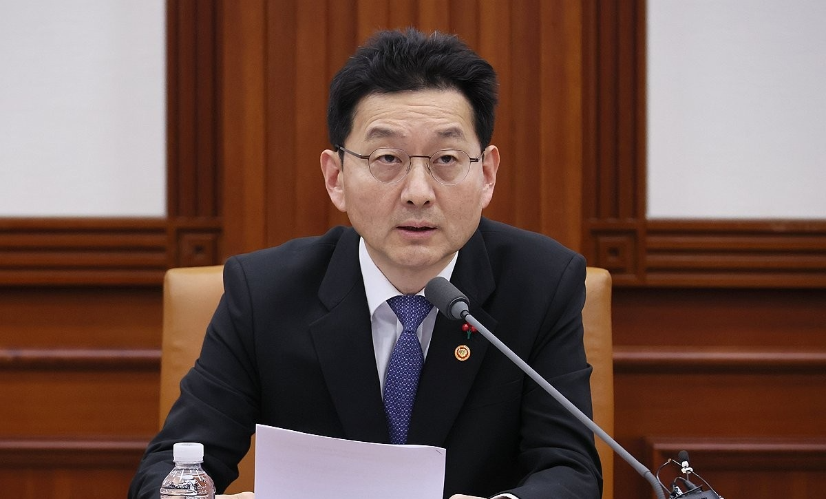 윤창렬 국무조정실장(사진=연합뉴스)