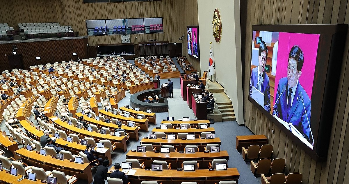 국회가 9일부터 사흘간 올해 첫 대정부질문에 나선다.(사진=연합뉴스)