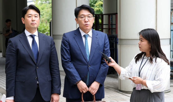 김상민 전 검사(사진=연합뉴스)