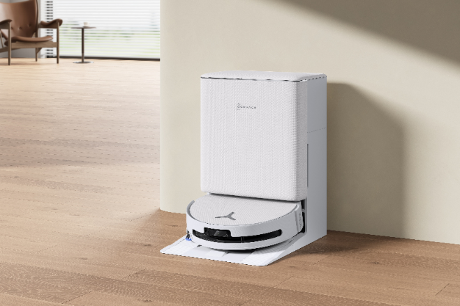 에코백스, 신제품 로봇청소기 '디봇 T90 프로 옴니' 사전 예약 판매 실시