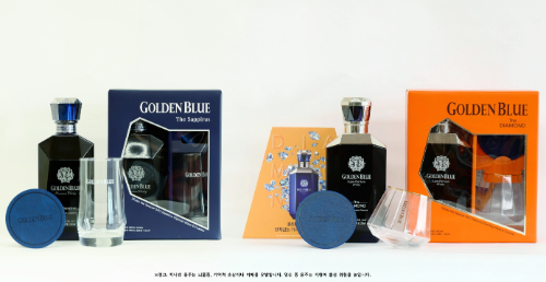 골든블루, 설 명절 맞아 선물 세트 2종 한정 출시