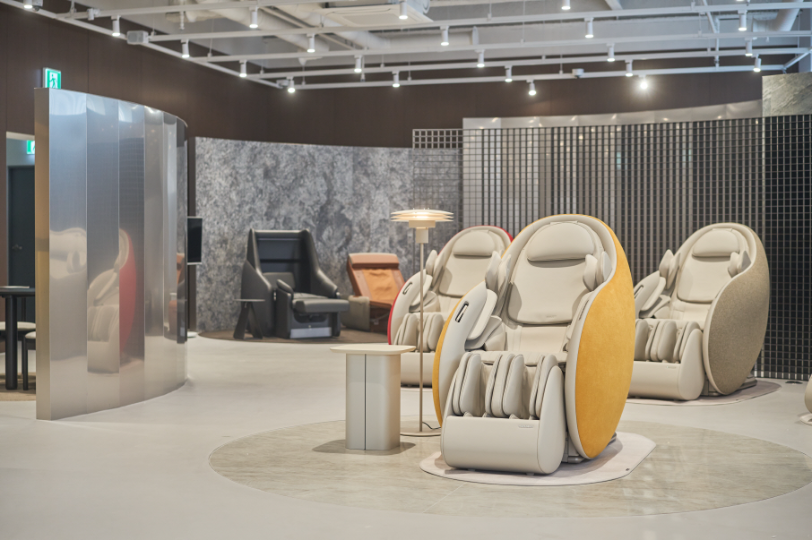 세라젬, 프리미엄 브랜드 스토어 '웰스토어 상일점' 오픈