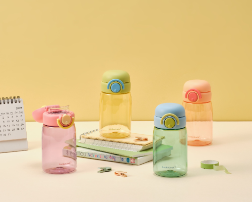 락앤락, 신학기 맞이 '스쿨핏 스위치캡 미니 보틀' 출시