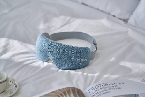 코지마, 냉·온열 눈 마사지기 '아이오맥스' 출시