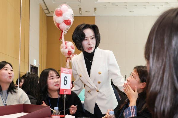 롯데장학재단, 첫 동문 홈커밍데이 개최… 공식 동문회 출범