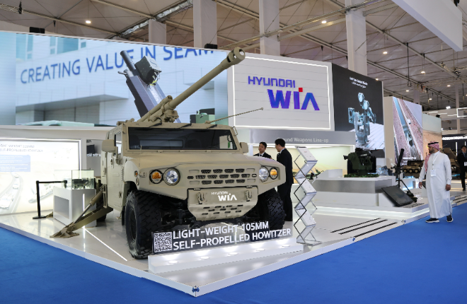 현대위아, 사우디아라비아 방위산업 전시회 ‘WDS 2026’ 첫 참가