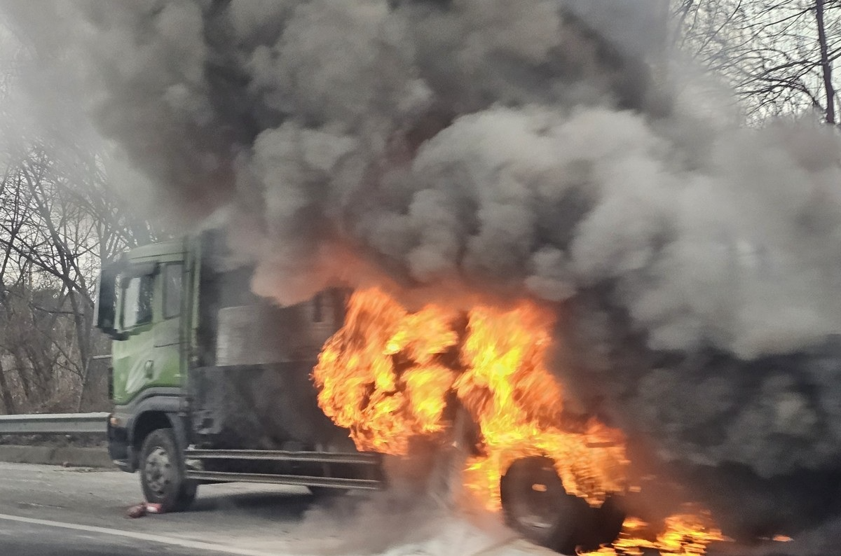 화재 현장(사진=연합뉴스)