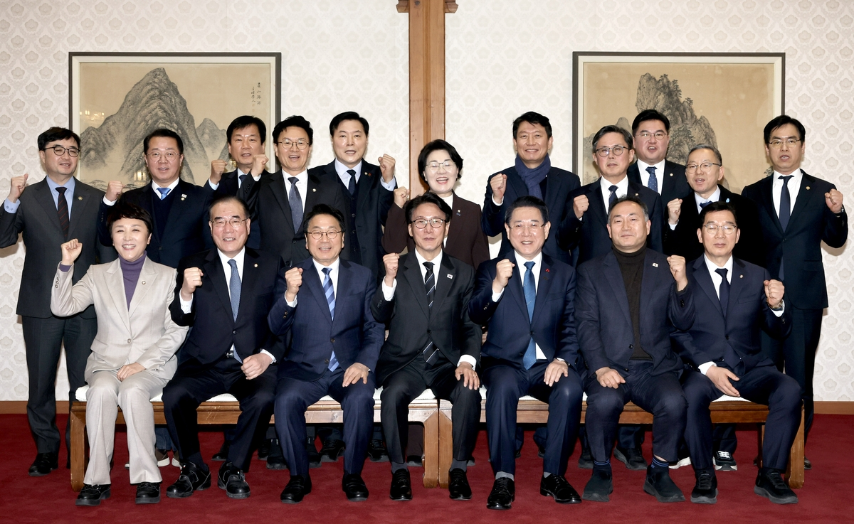 김 총리, 광주·전남 행정통합 간담회(사진=연합뉴스)