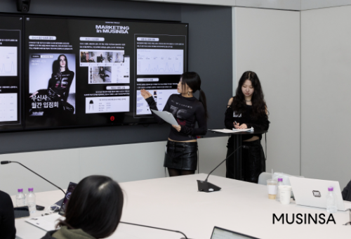 무신사, 차세대 디자이너 발굴 프로그램 최종 3팀 선정