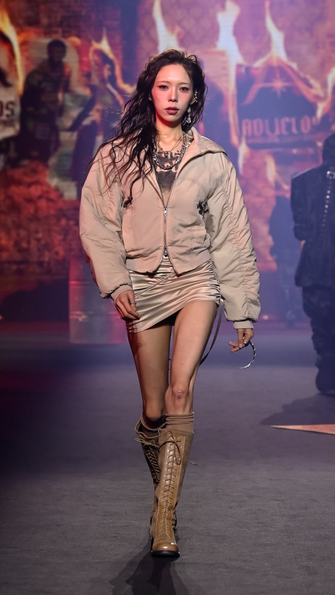 에드리엘로스 2026 F/W 서울패션위크 전경. (사진=에드리엘로스)