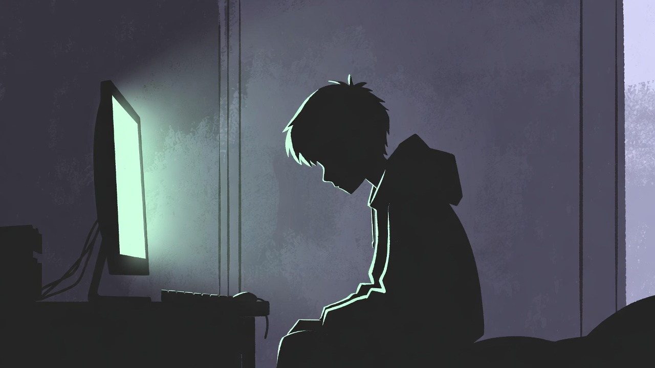 김선영 외(건국대·광주시청소년상담복지센터, 2025) 연구에 따르면, 위기청소년 935명을 분석한 결과 은둔의 최대 영향 요인은 게임이나 학교폭력이 아닌 '가정 방임'으로 나타났다. 연구진은 상담자 중심 접근만으로는 한계가 크며 가족을 조력자로 참여시키는 가족 중심 협력 체계 구축이 시급하다고 강조했다. / 이미지 디자인=로이슈 AI 디자인팀 (*본 이미지는 기사 내용의 이해를 돕기 위해 AI로 생성한 것입니다.)