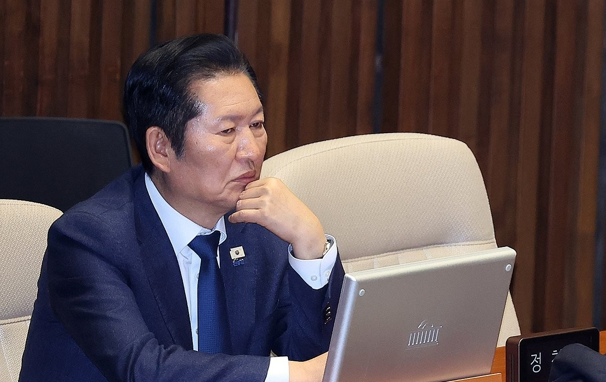 정청래 대표(사진=연합뉴스)