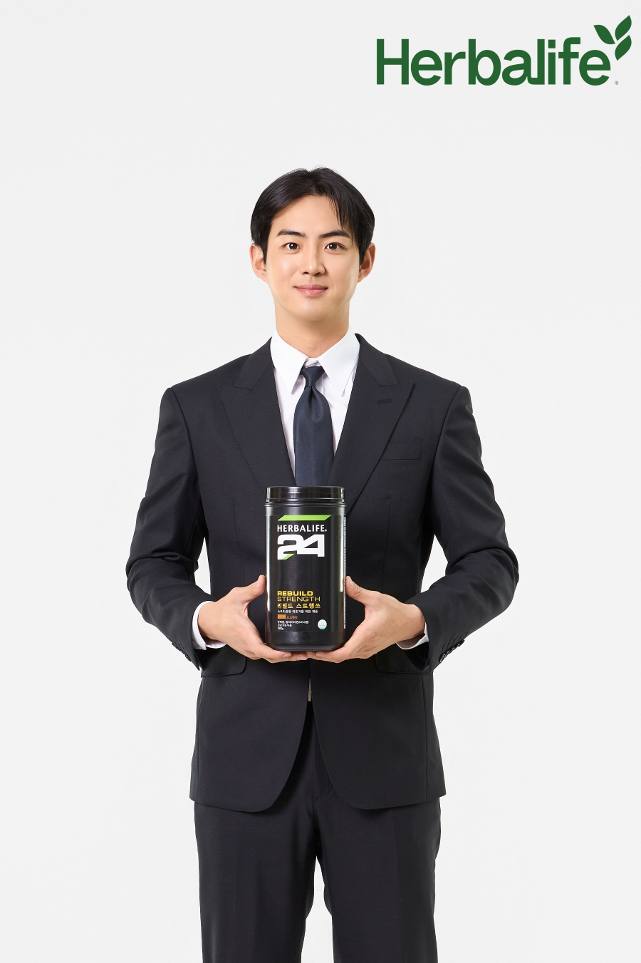 한국허벌라이프, 삼성 라이온즈 구자욱 선수와 2년 연속 스폰서십 체결