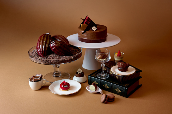 롯데호텔 서울·월드, 스윗 모먼트 위드 프리미엄 가나.(사진=롯데호텔앤리조트)