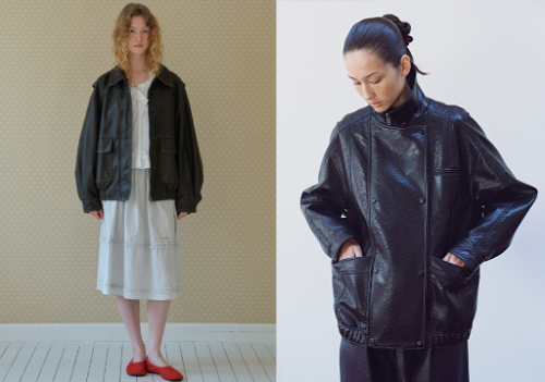 29CM, '가죽 봄버 재킷' 거래액 6배 증가