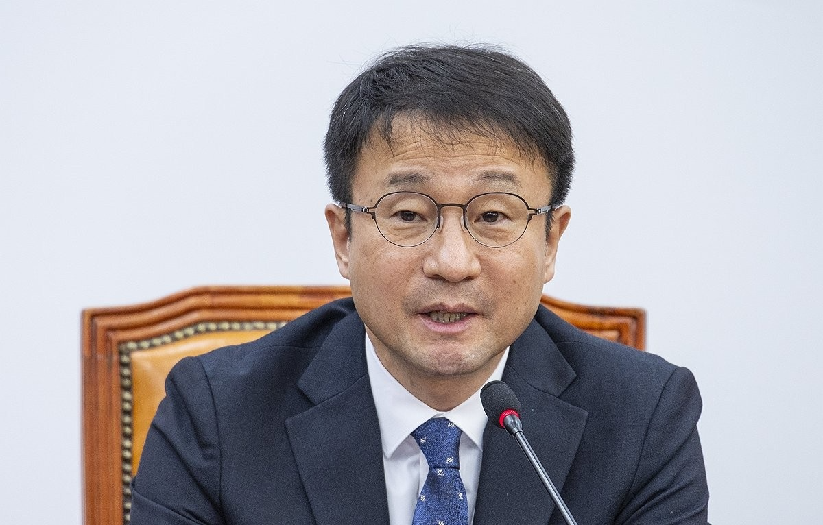 강조하는 한병도 원내대표(사진=연합뉴스)