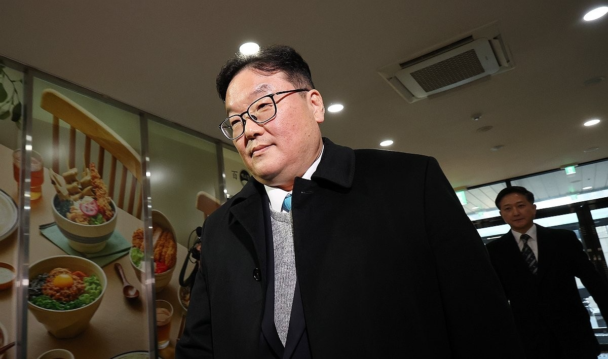 엄희준 검사 2차 상설특검 출석(사진=연합뉴스)