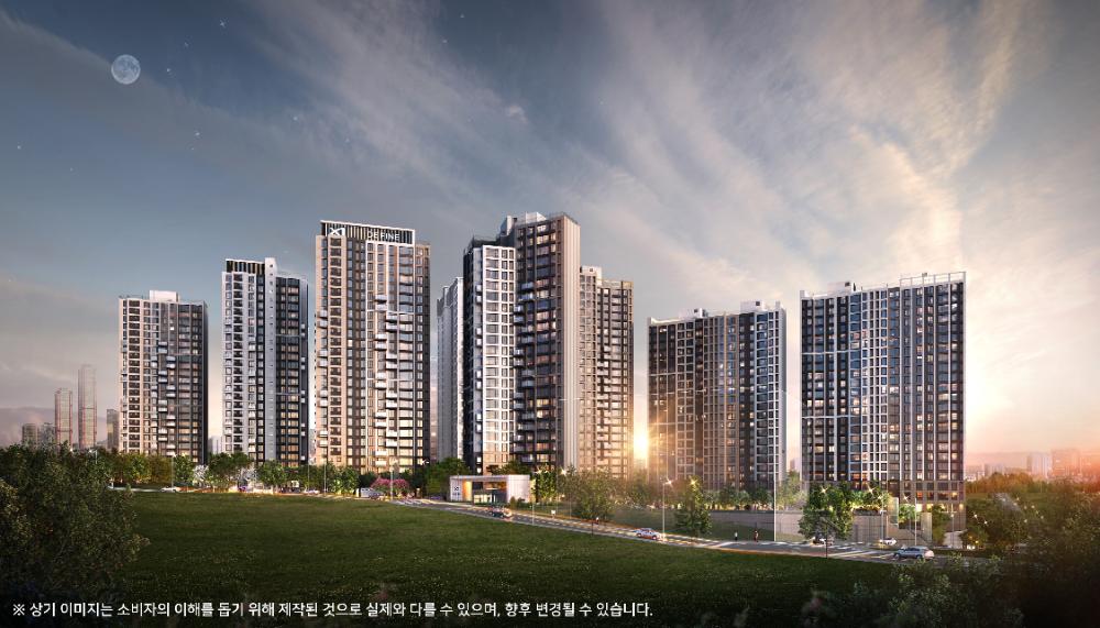 라클라체자이드파인 투시도.(사진=GS건설)