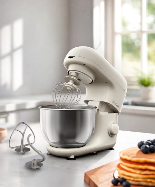 테팔, 스탠드 믹서 ‘베이크 에센셜’ 출시