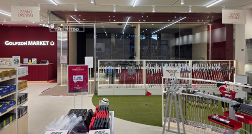 골프존커머스, 1월 골프클럽 판매 순위 공개