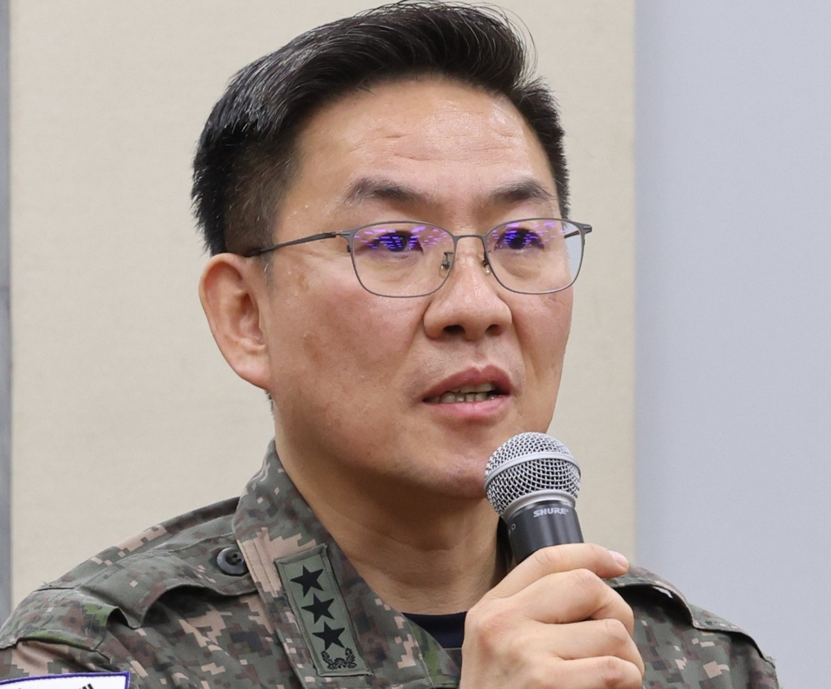 이진우 전 수방사령관(사진=연합뉴스)