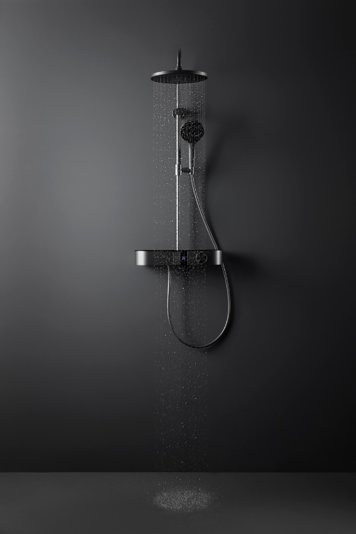 노비타, 온도 표시되는 ‘이지 레인샤워’ 출시