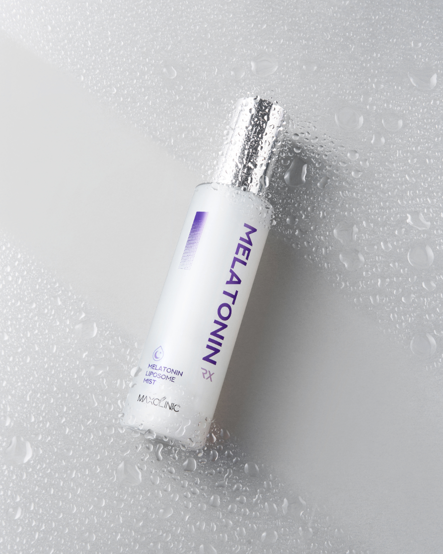 맥스클리닉, 고순도 멜라토닌 성분 담은 미스트 및 선케어 2종 출시
