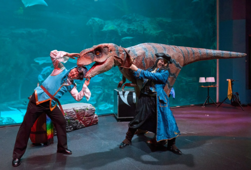 아쿠아플라넷 일산·광교, 설 연휴 특별 공연 및 할인 프로모션 진행