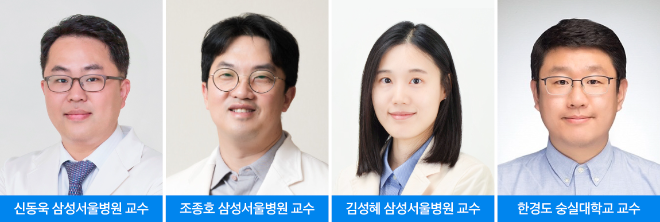 삼성서울병원·숭실대 연구팀, 식도암 치료 후 골절 위험 규명